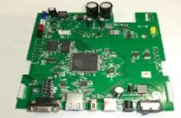 [59-WT2A3-011] Bản mạch điều khiển máy SATO WS4TT  ( USB+LAN+RS232C)