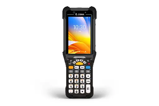 [MC930P-GFEAG4RW] Máy quét mã vạch di động MC930P,29key (dùng cho kho lạnh), PN: MC930P-GFEAG4RW, hiệu Zebra