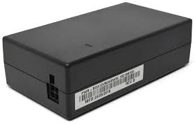 [PWR-BGA12V50W0WW] Level VI efficiency AC / DC power supply brick used to power single-slot cradle or four-slot battery charger. DC cable (CBL-DC-388A1-01) and country-specific AC line cord are all sold separately.