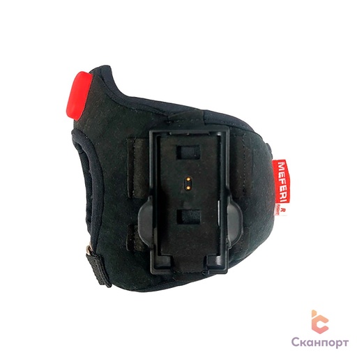[MS300R-WGLVMR-02] Găng tay đeo cho máy đọc mã vạch MS300R, Mã: MS300R-WGLVMR-02, Hiệu Meferi