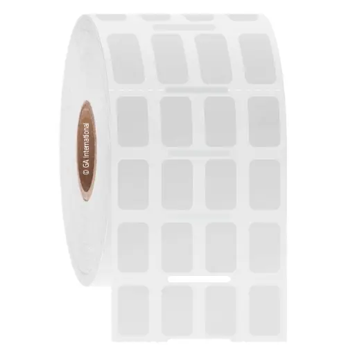 [JTTA-236NOTC1-4WH] Cryogenic Barcode Labels – 0.31″ x 0.5″ #JTTA-236NOT