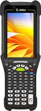 [MC9401-0G1M6HSS-A6] MC94, LAN, WIFI 6E, Gun, Bluetooth, NFC, 4.3" Display, Vibrator, Android GMS, SE58 Imager, 6GB RAM / 128GB UFS, 58 Key, 7000mAh Standard Battery, Rest of World
