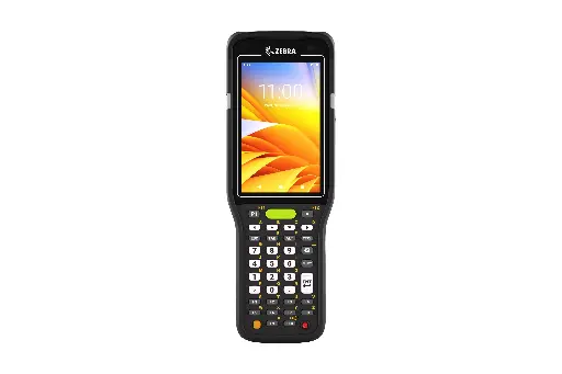 [MC3401-0G1J53SS-A6] MC34, LAN, WIFI 6E, Gun, Bluetooth, NFC, 4.0"" Display, Vibrator, Android GMS, SE4770 Imager, 6GB RAM / 64GB UFS, 38 Key, 7000mAh Standard Battery, Rest of World 