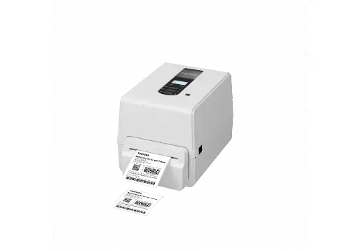 [BV410T-GS02-CN-S] Máy in mã vạch BV410T 203 dpi, Mã: BV410T203, Hiệu Toshiba
