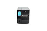 [ZT41146-T0P0000Z] TT Printer ZT411; 4", 600 dpi, UK/AU/JP/EU Cords, Serial, USB, 10/100 Ethernet, Bluetooth 4.1/MFi, USB Host, EZPL