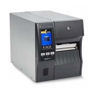 [AVN09532] TT Printer ZT411; 4", 300 dpi, UK/AU/JP/EU Cords, Serial, USB, 10/100 Ethernet, Bluetooth 4.1/MFi, USB Host, EZPL