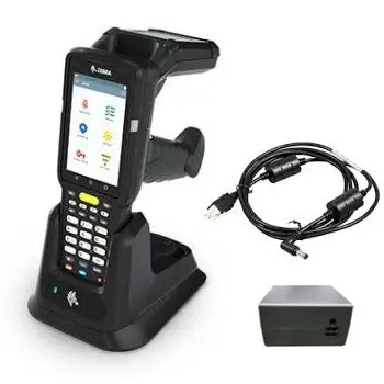 [KIT-MC333U-GJ4EG4WR] KIT: MC3330xR UHF RFID Gun