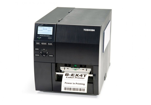 [B-EX4T2-HS12-CN-R] Máy in mã vạch Toshiba BEX4-T2-HS12 600 dpi, Hiệu Toshiba 
